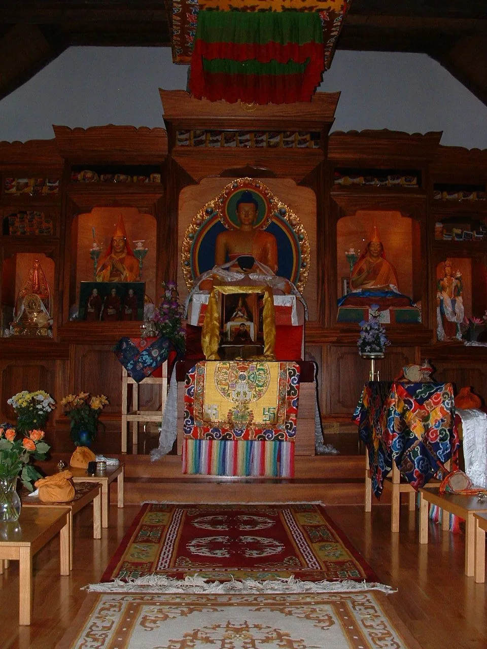 Tashi Rabten Letzehof