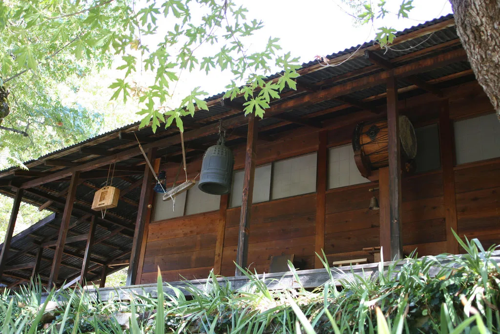 Tassajara Zen Mountain Center