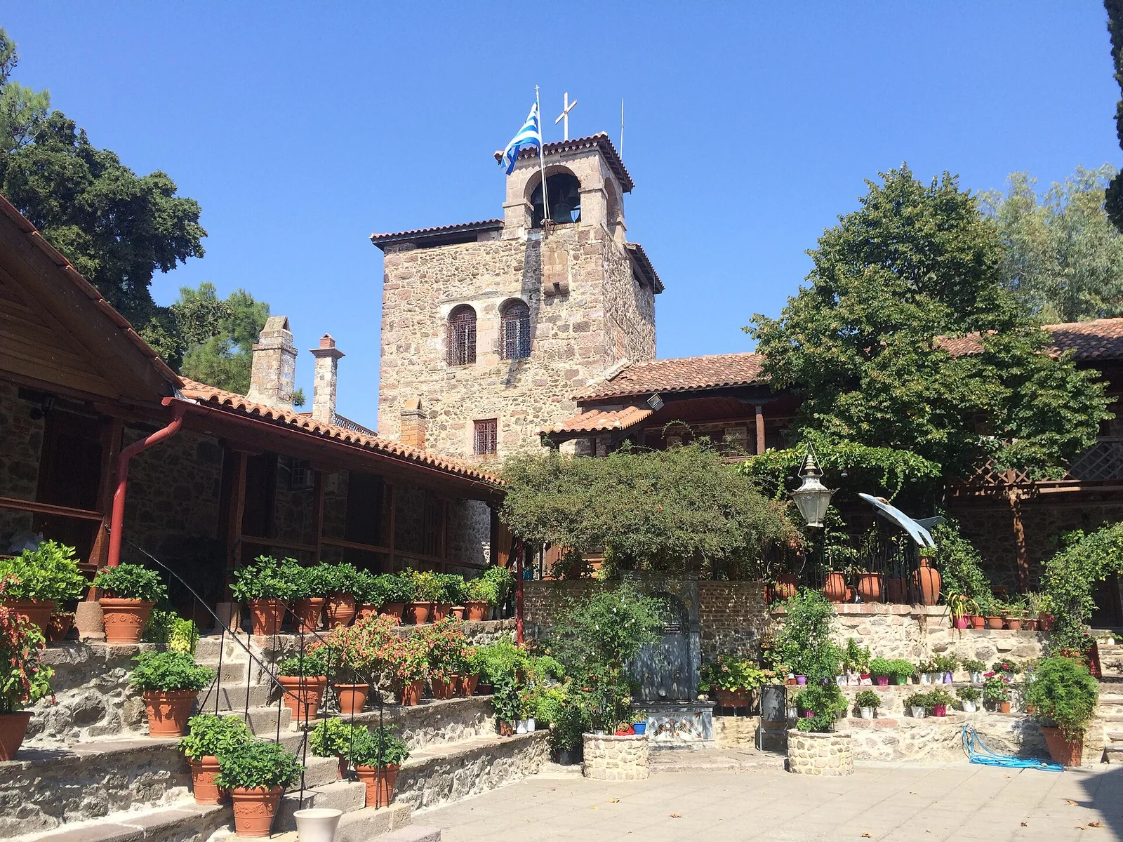 Taxiarchis Monastery
