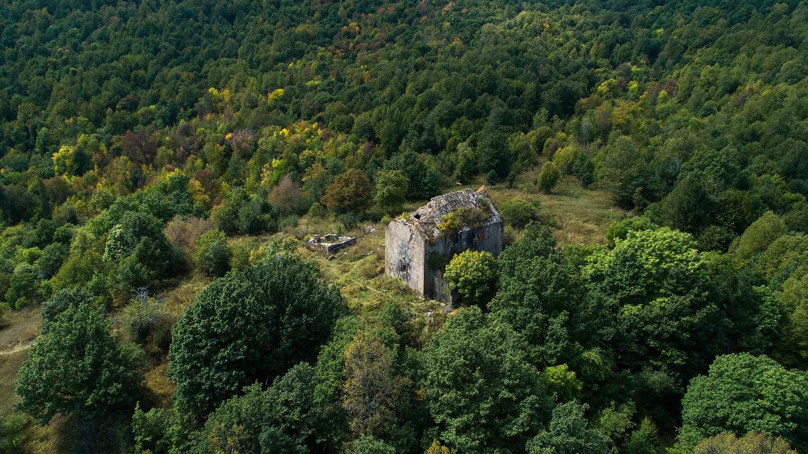 Tejharuyk Monastery