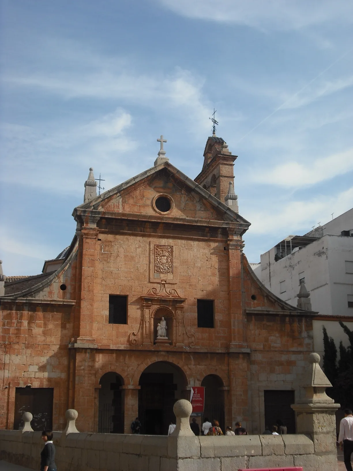 Temple of the Discalced Carmelites