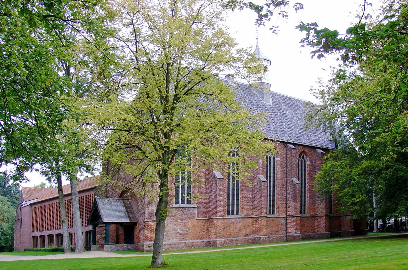 Ter Apel Monastery