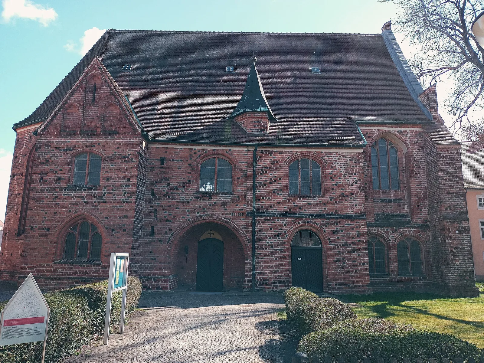 Terziarinnenkloster St. Annen