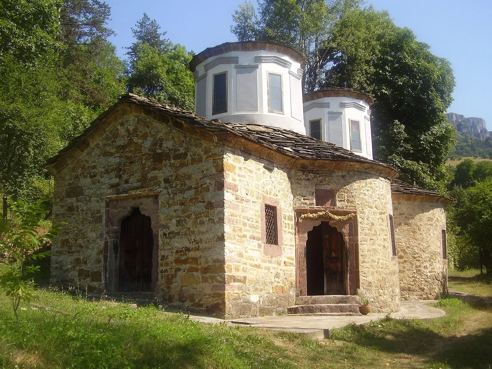 Teteven Monastery