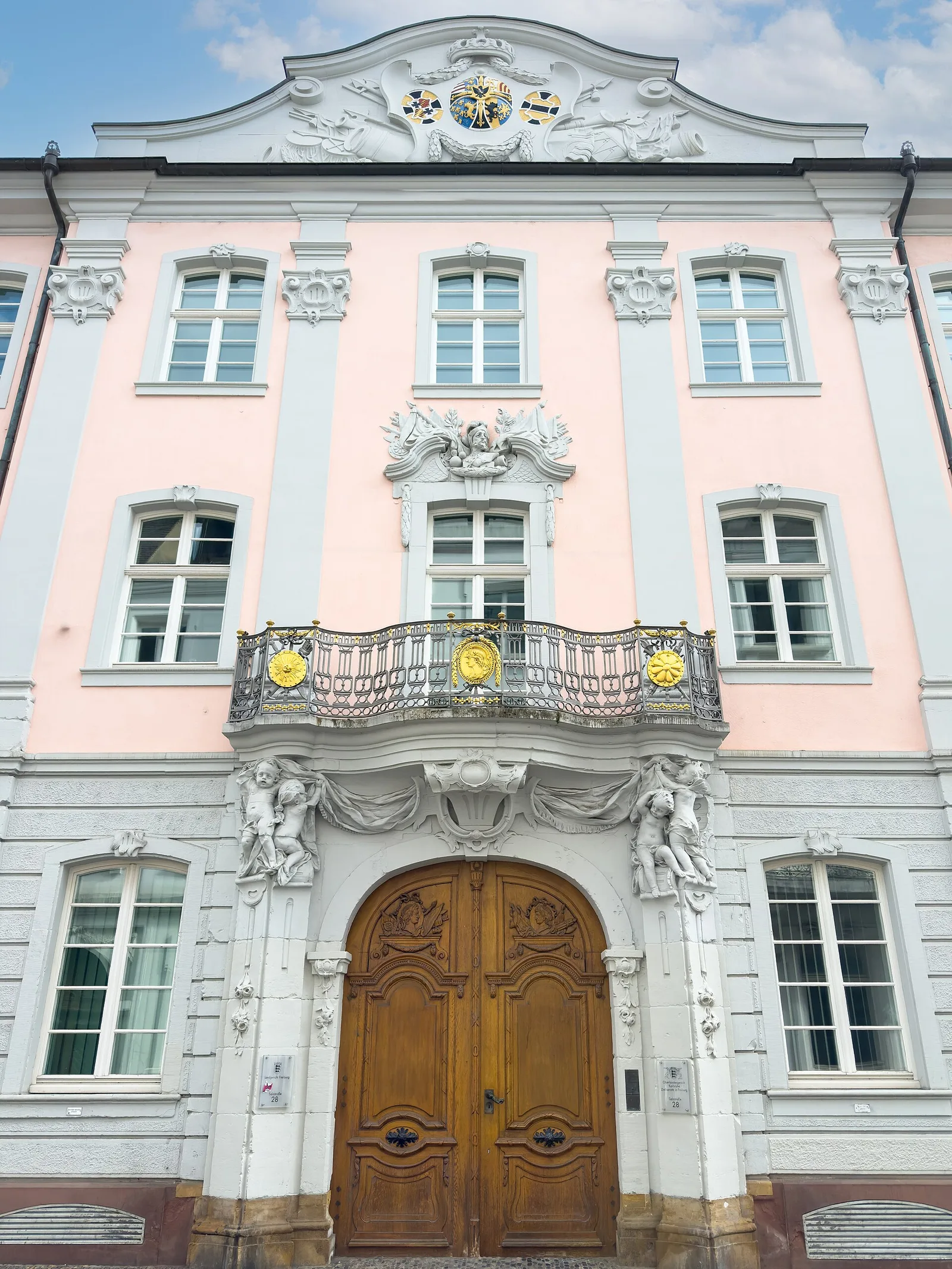 Teutonic Order commandry Freiburg im Breisgau