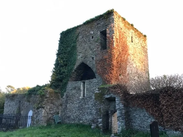 The Black Abbey