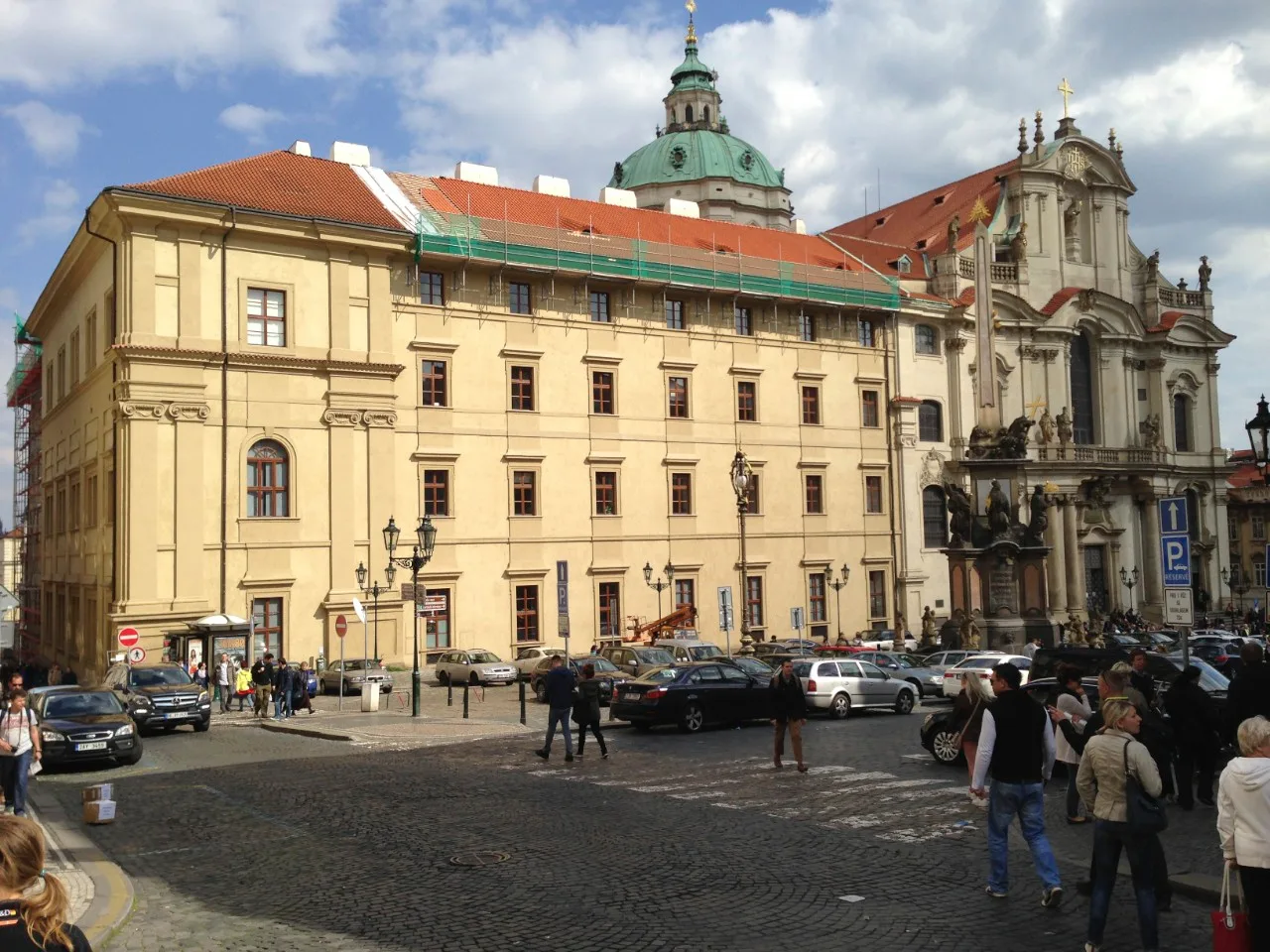 The House for Professed