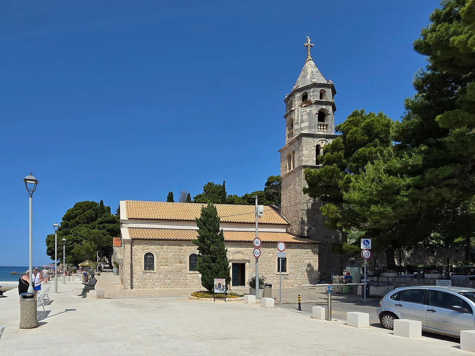 The Monastery of Our Lady of the Snow