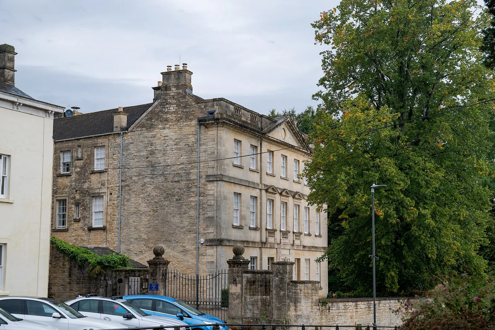 The Priory
