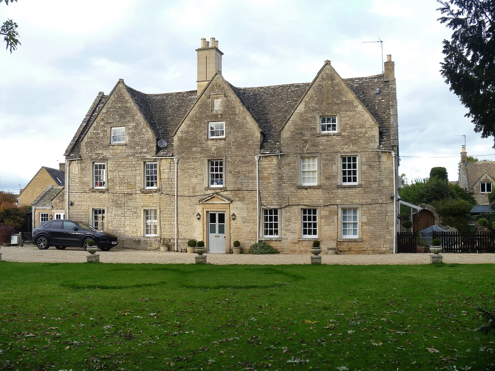 The Priory