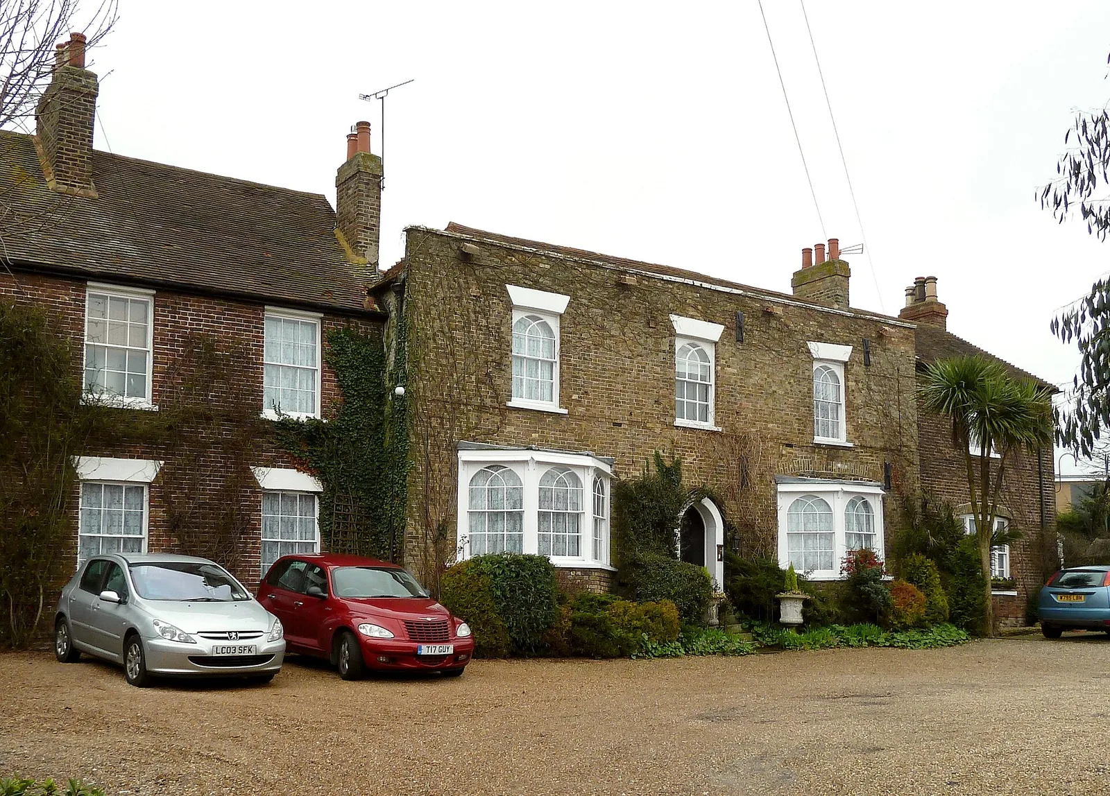 The Priory