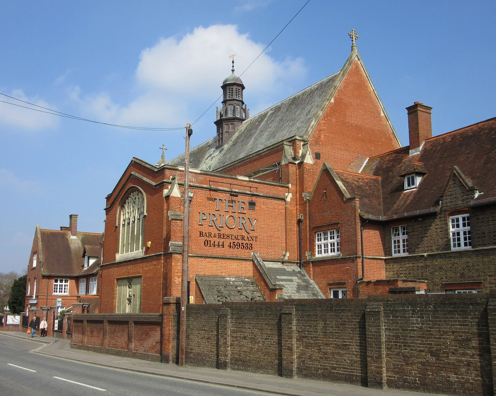 The Priory