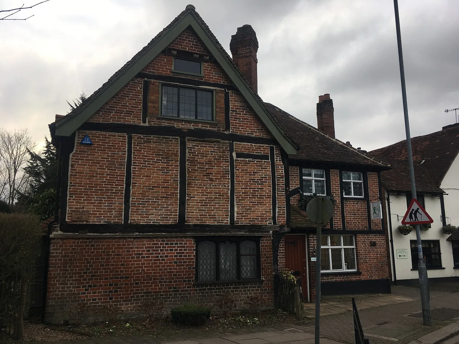 The Priory