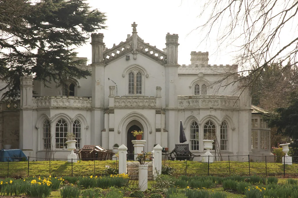The Priory