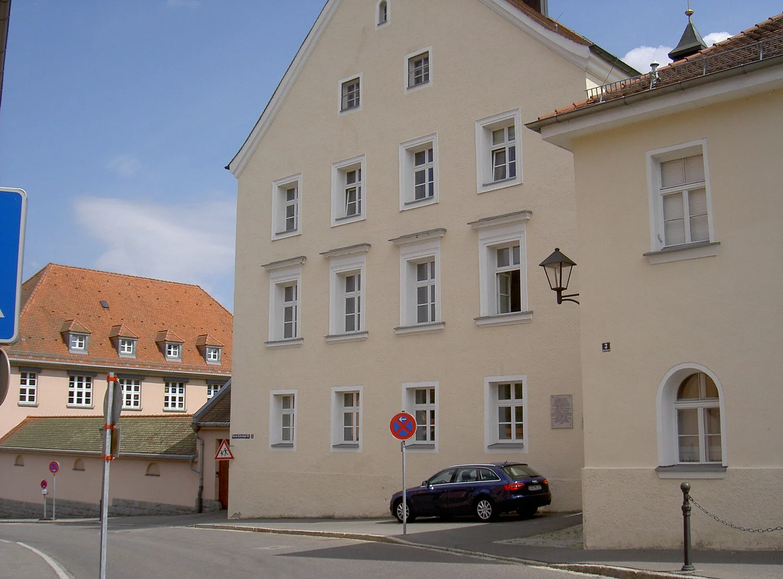 Theresia-Gerhardinger-Haus