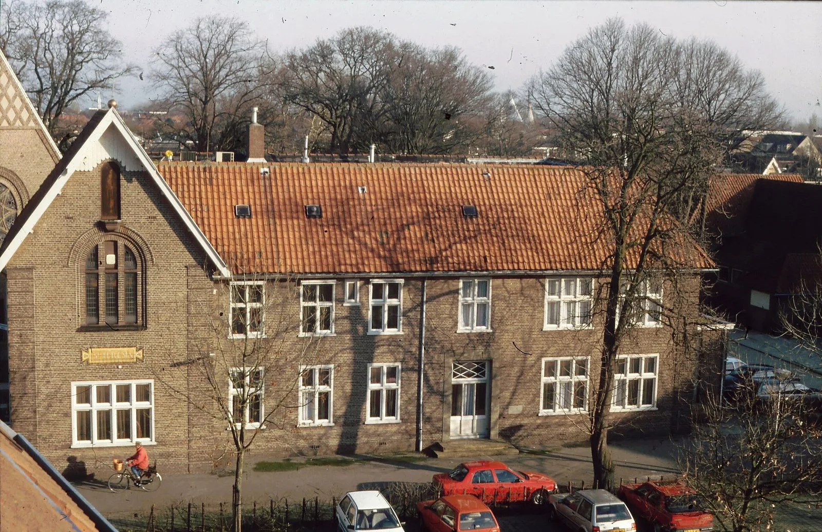 Theresiahuis, Hillegom
