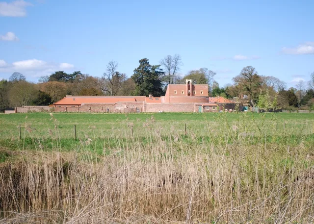 Thicket Priory