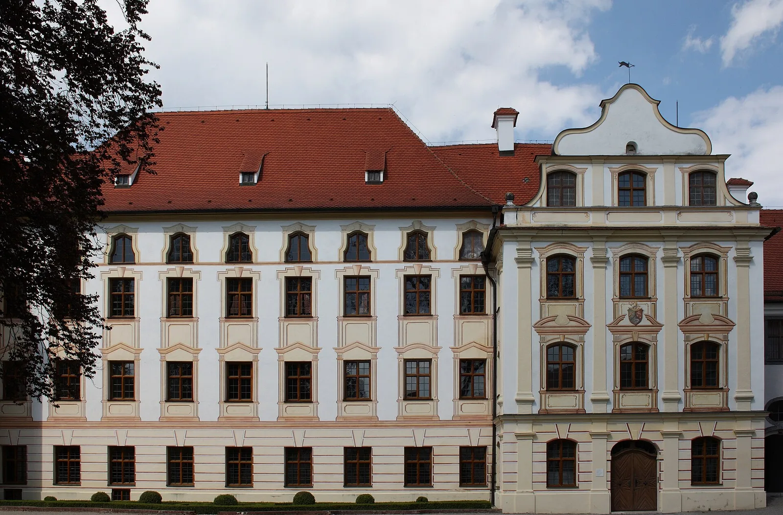 Thierhaupten Abbey