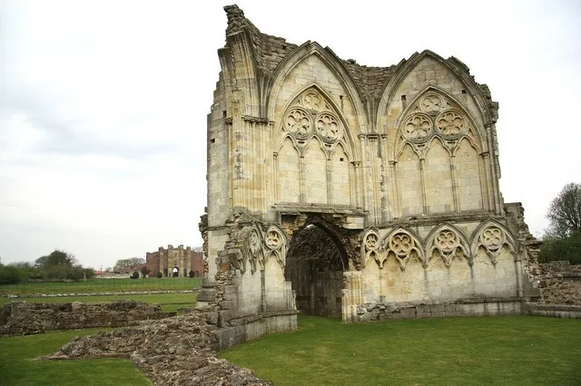 Thornton Abbey