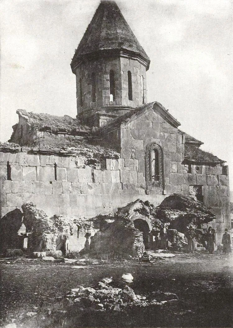 Tigva Monastery