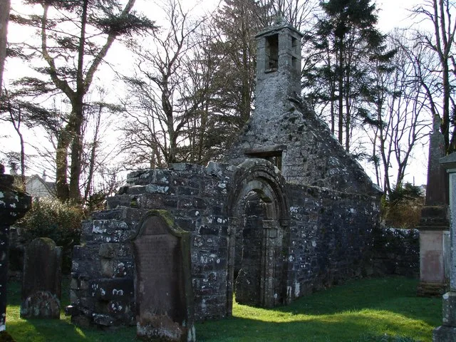 Tongland Abbey