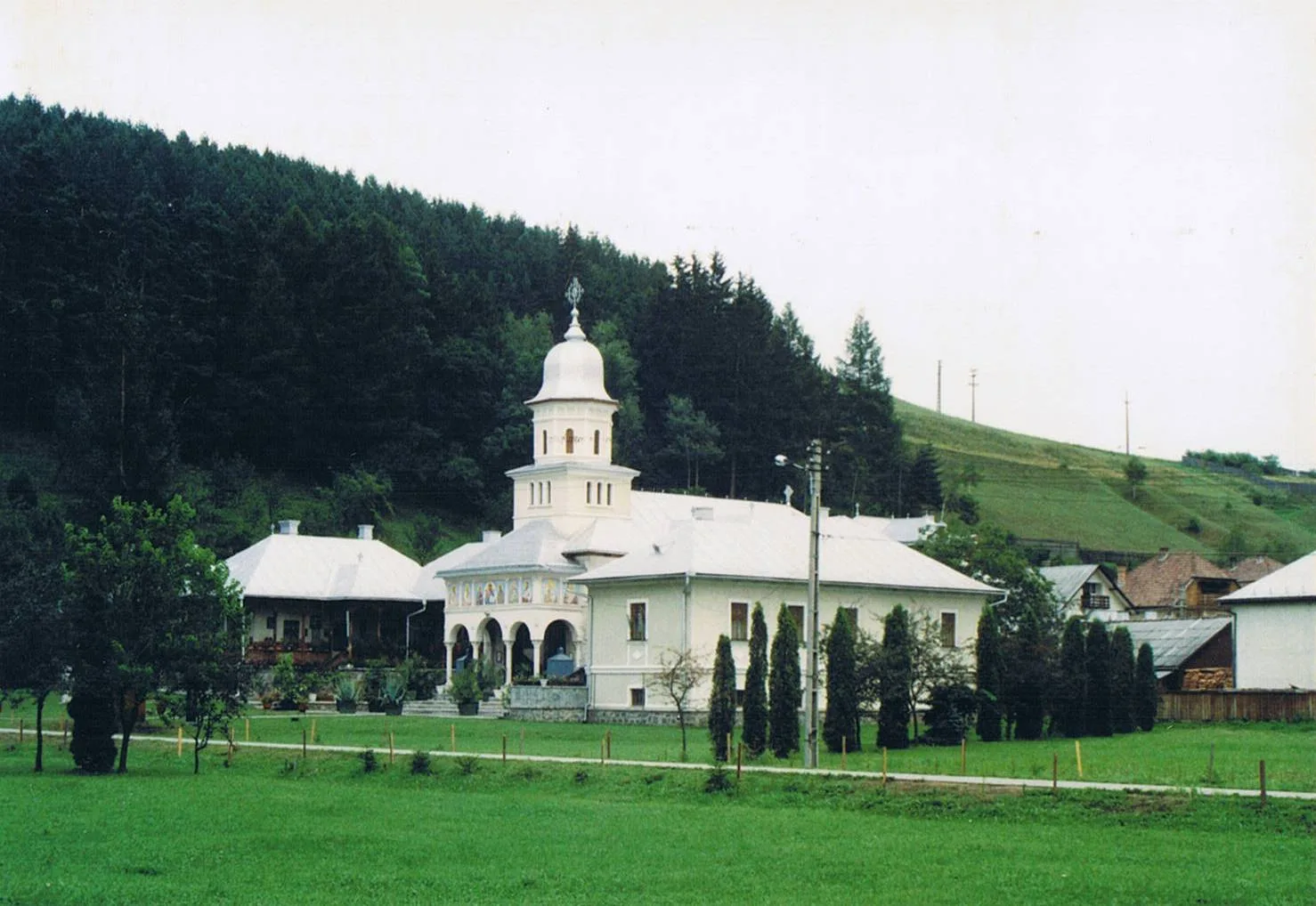 Toplița Monastery