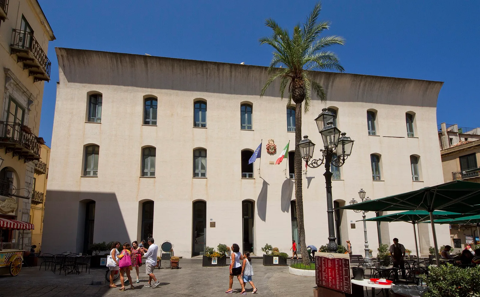 Town hall of Cefalù