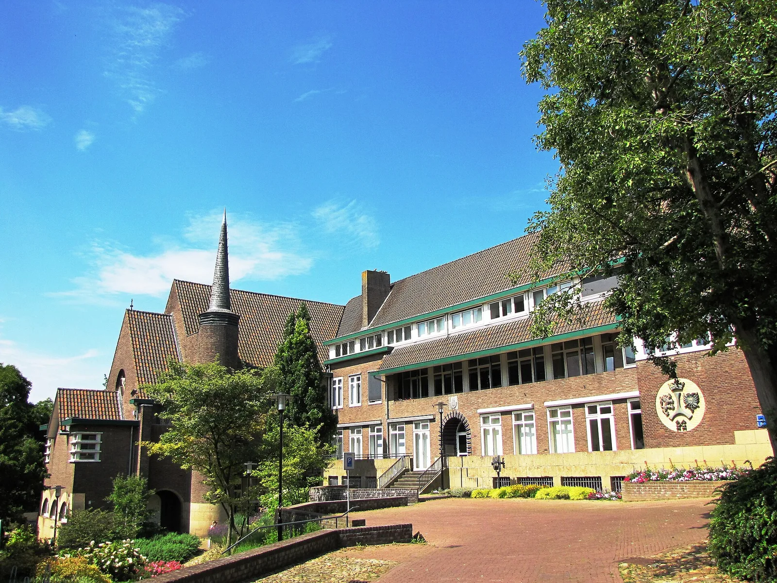 Town hall of Gulpen