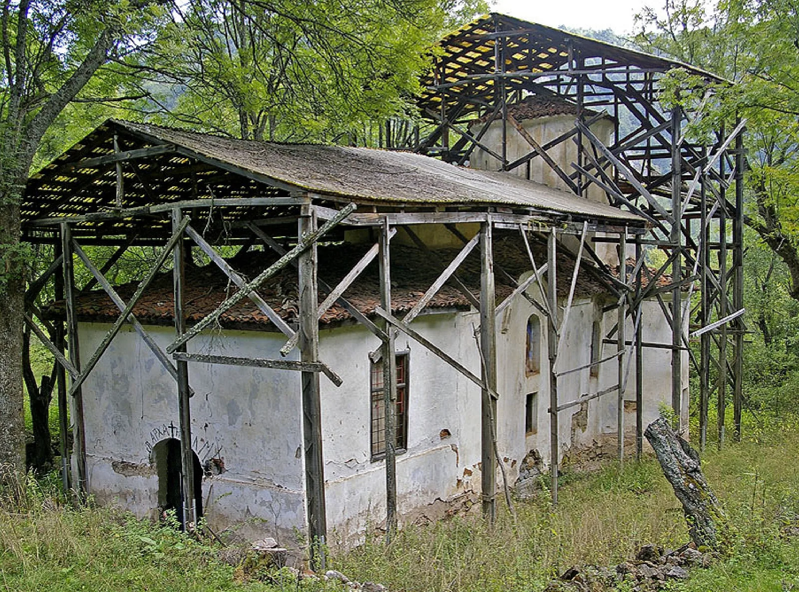 Tran Monastery