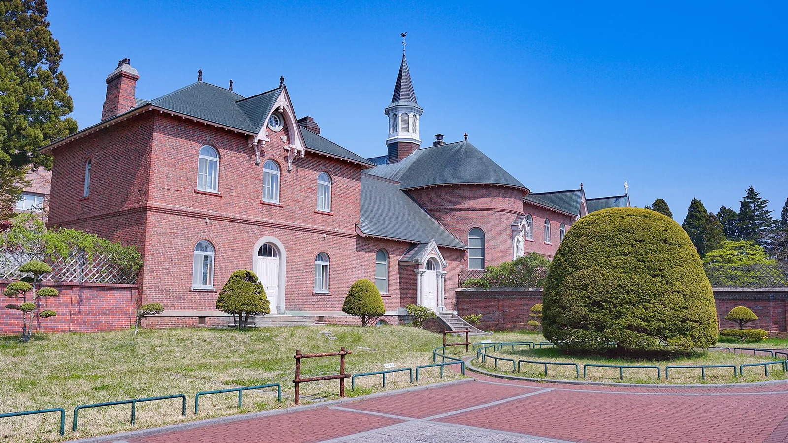 Trappistine Convent