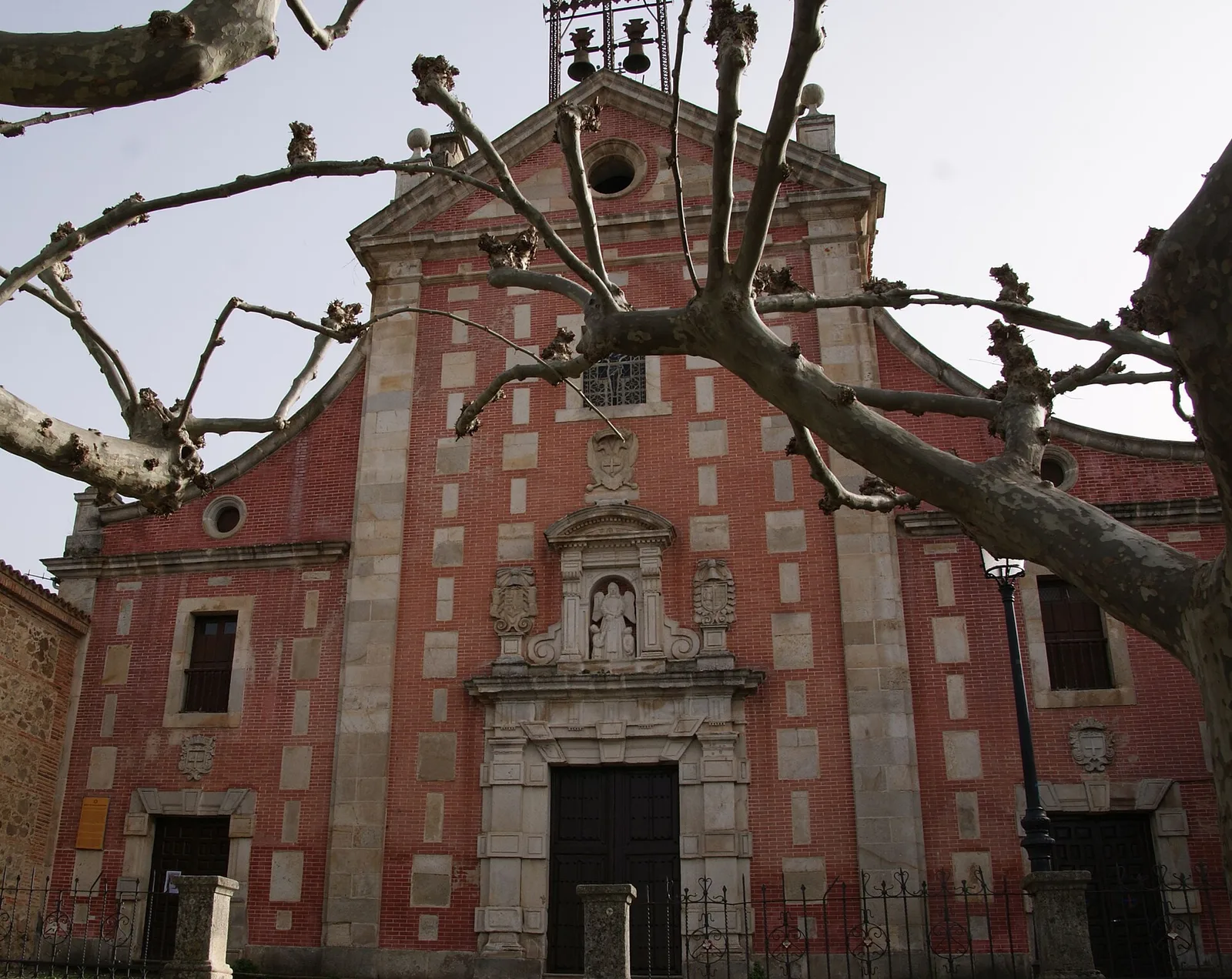 Trinitarian convent of Hervás