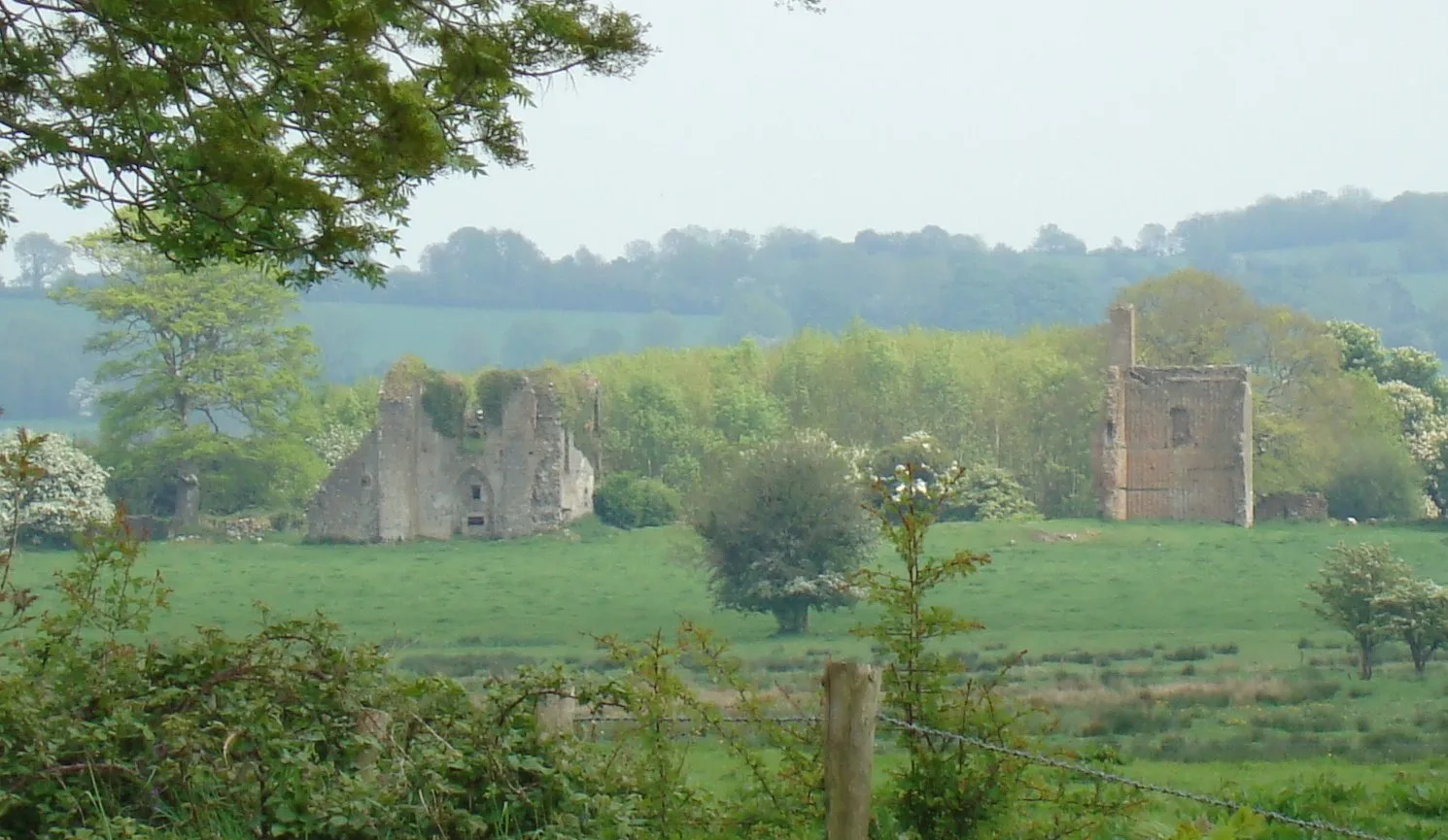 Tristernagh Abbey
