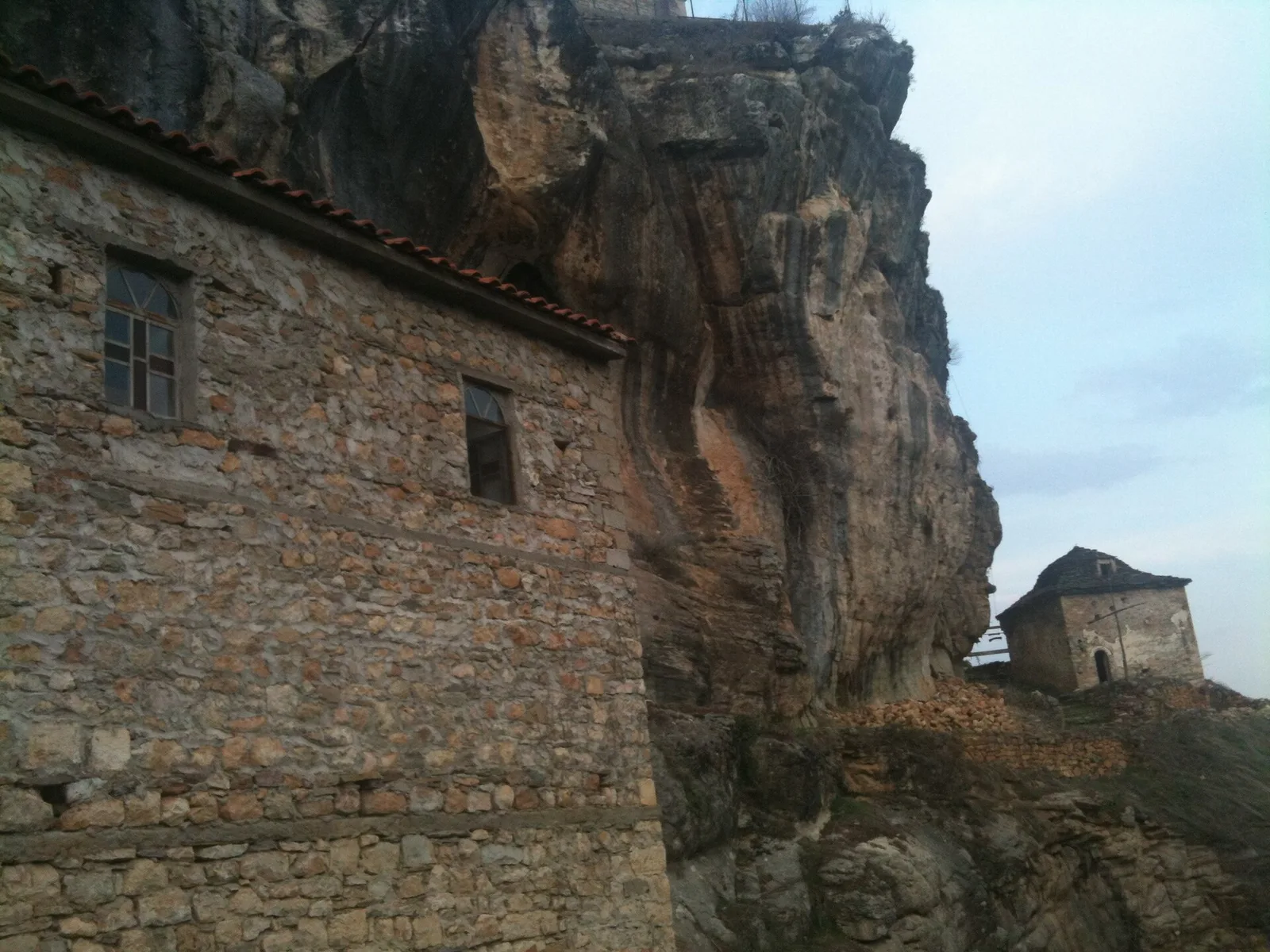 Tsouka Monastery