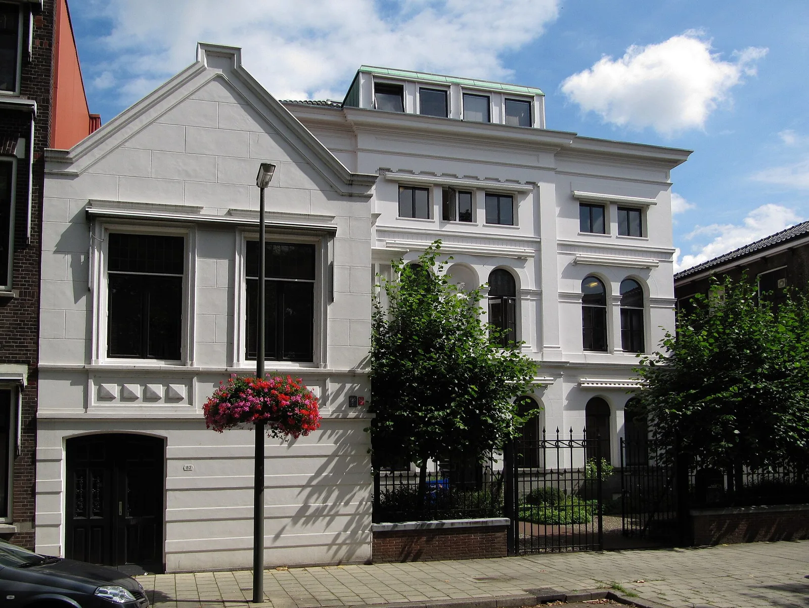 Tuinlaan 82, Schiedam