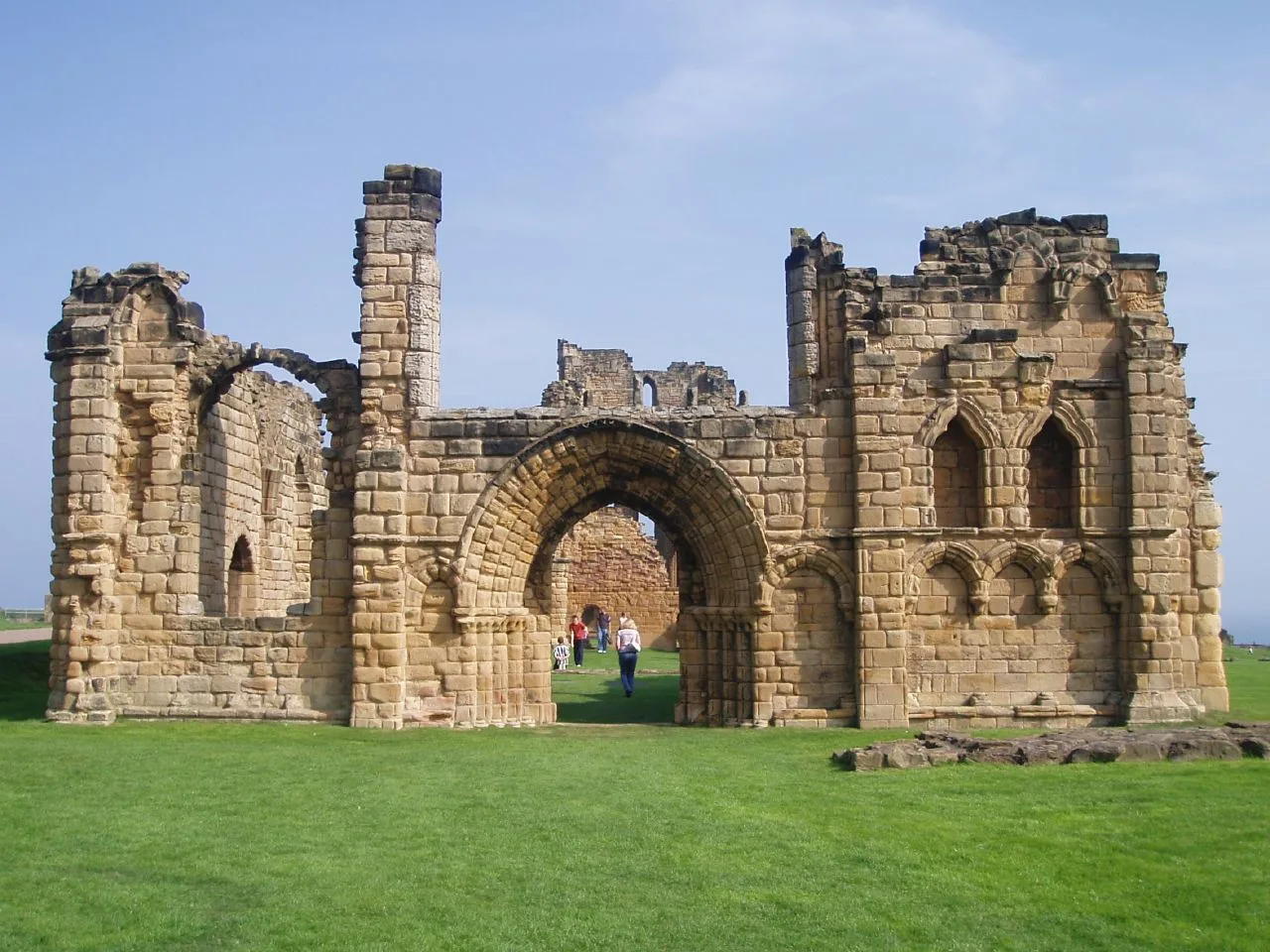 Tynemouth Priory