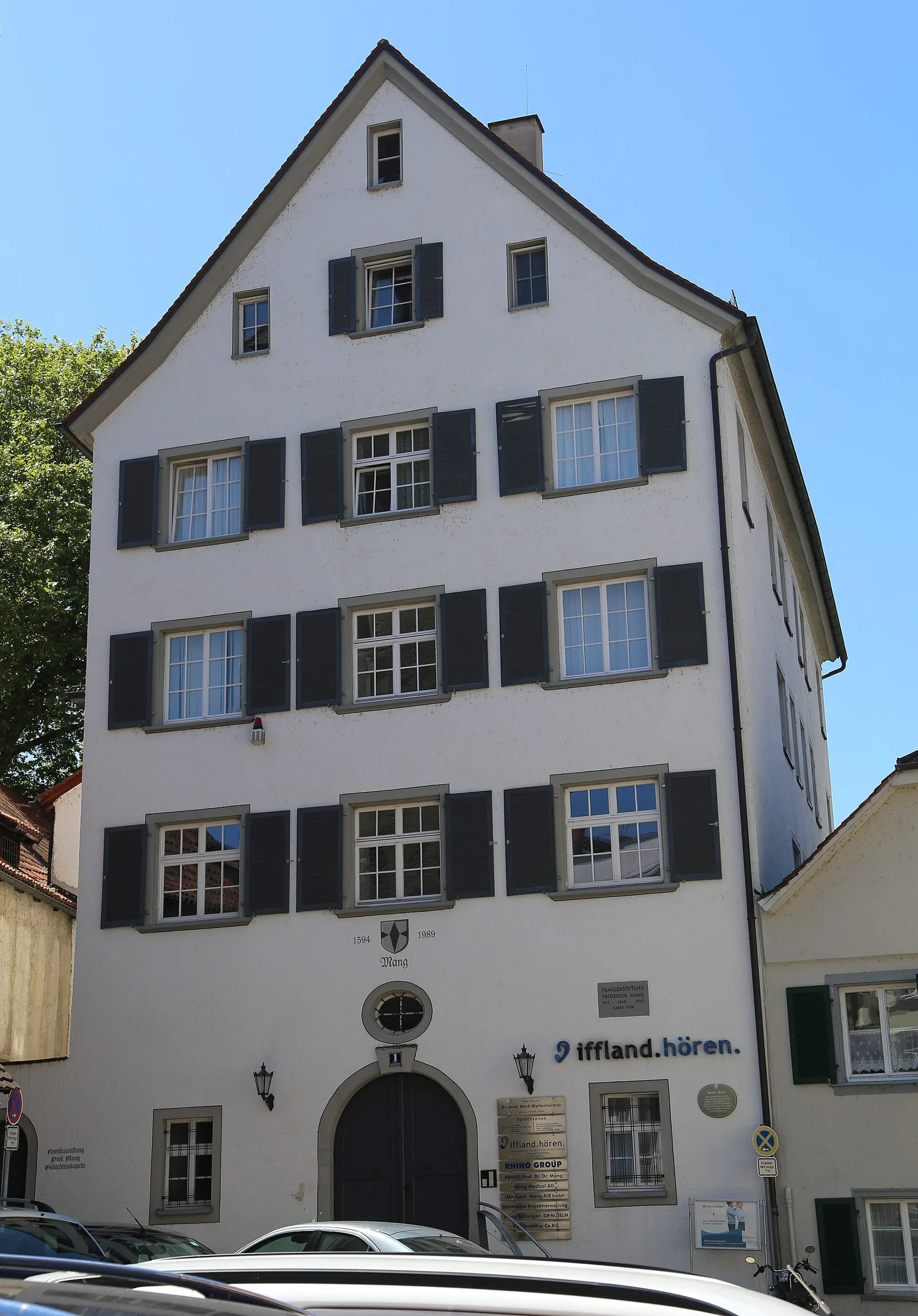 Unterer Schrannenplatz 1