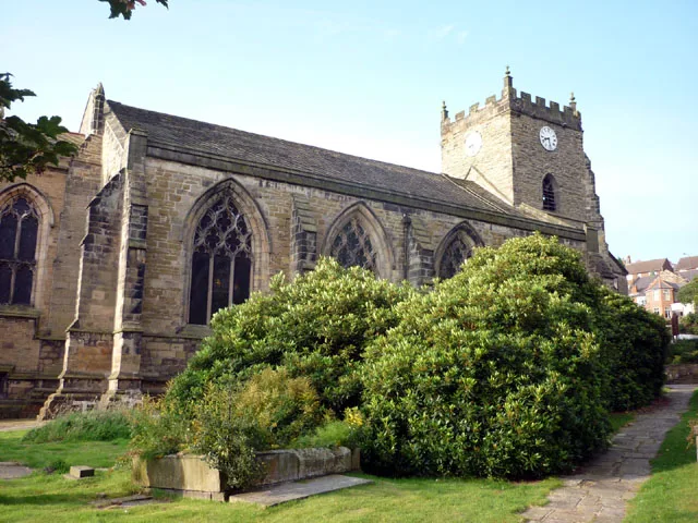 Upholland Priory