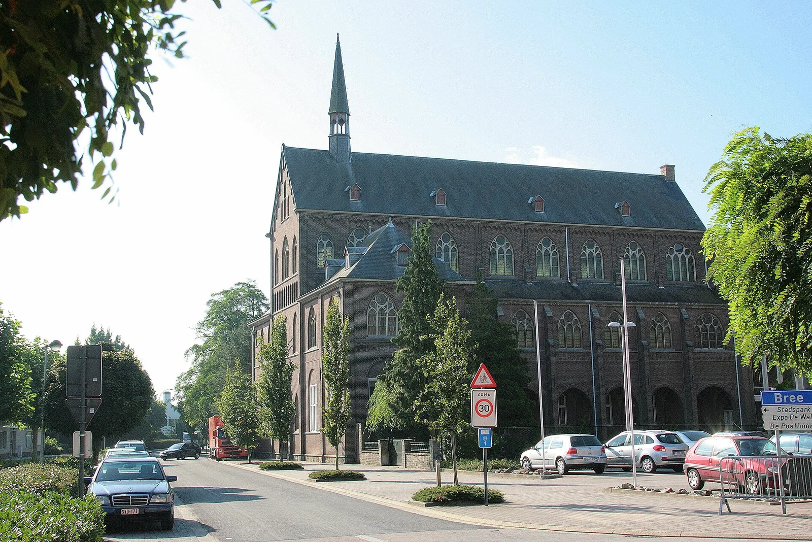 Ursuline Convent Hamont