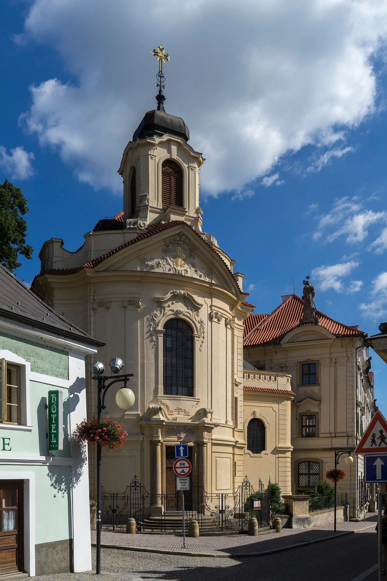 Ursuline monastery in Kutná Hora