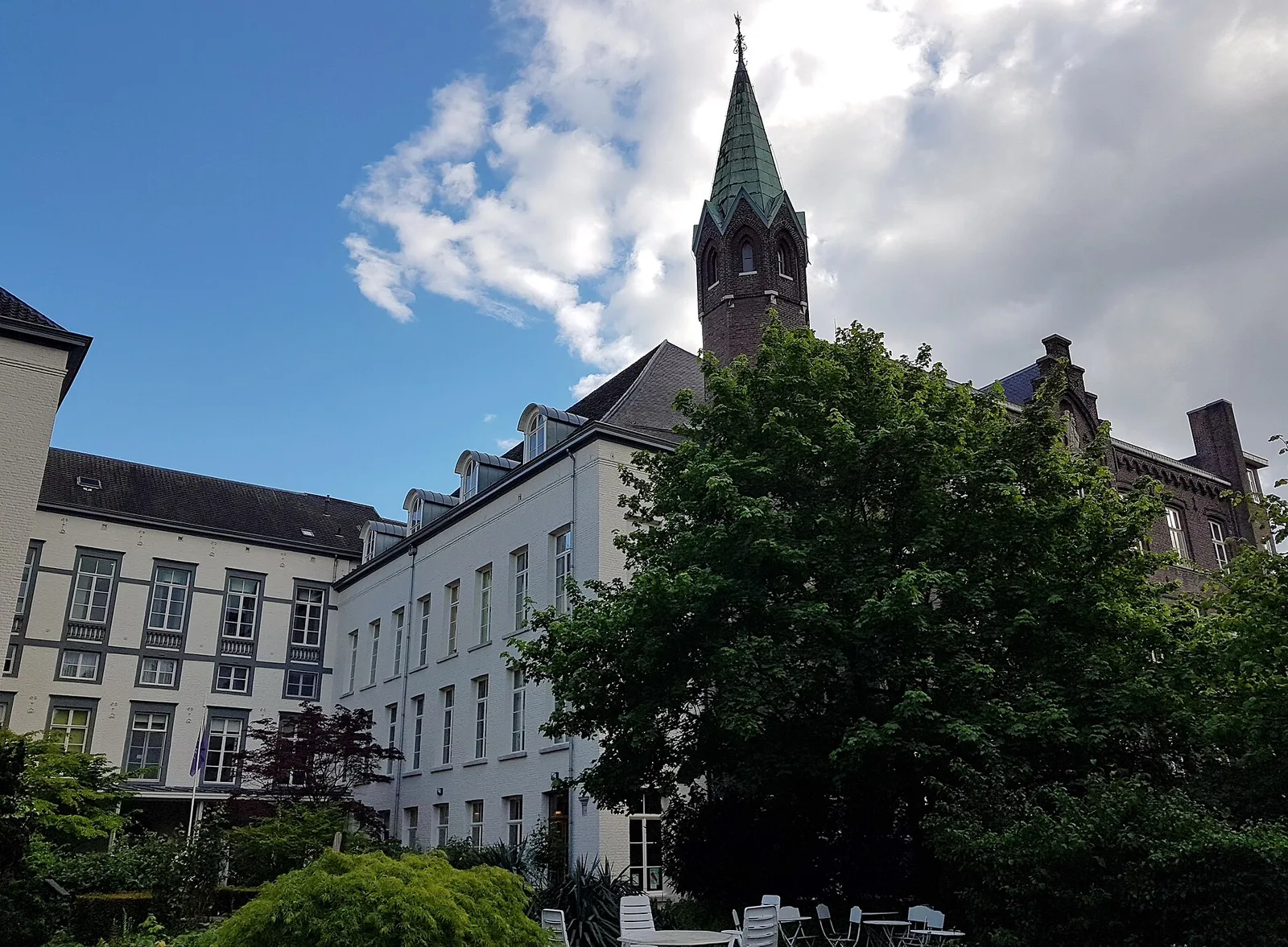 Ursulinenklooster Maastricht