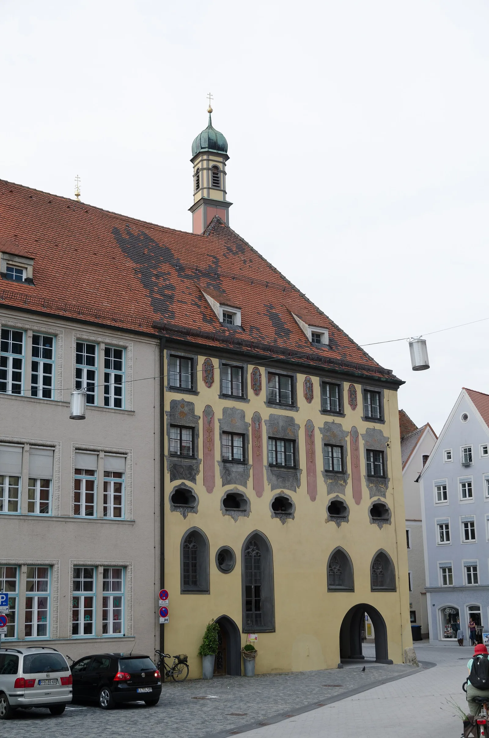Ursulinenkloster Landsberg