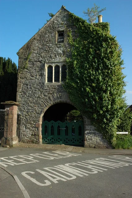Usk Priory