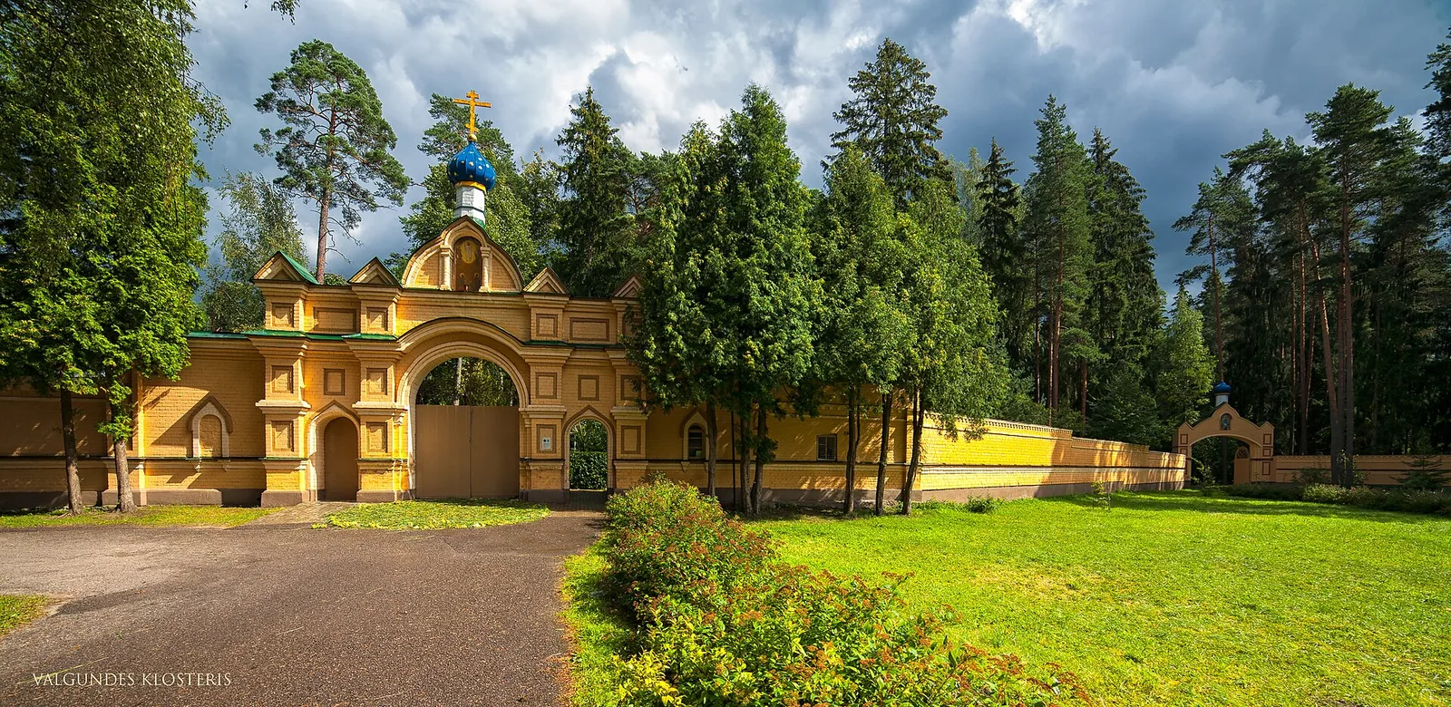 Valgunde Monastery
