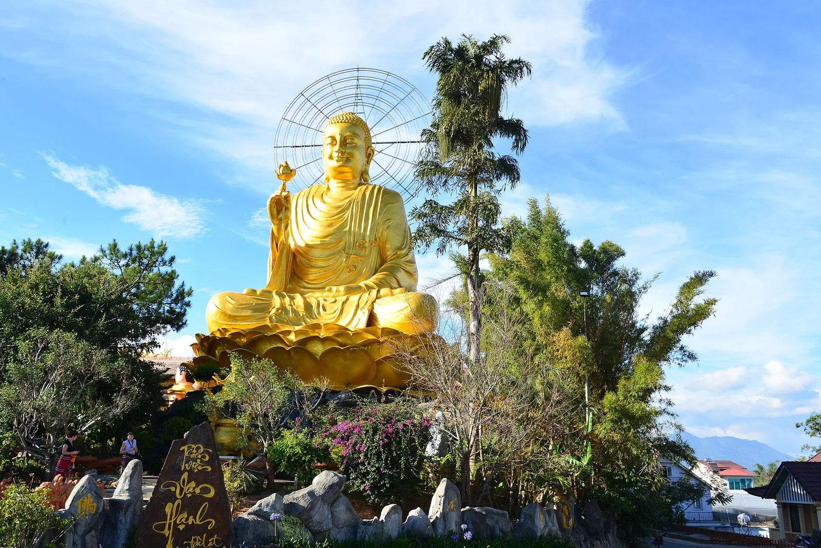 Van Hanh Zen Monastery