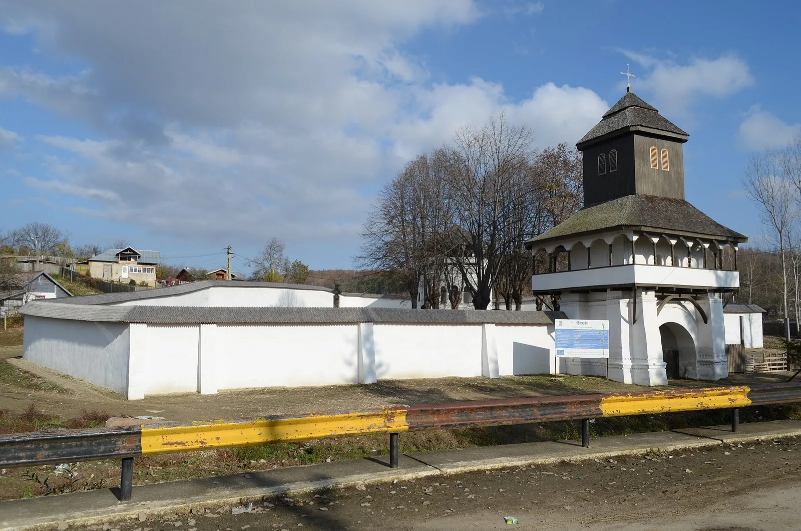 Vărbila Monastery