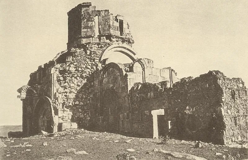 Varzahan Monastery
