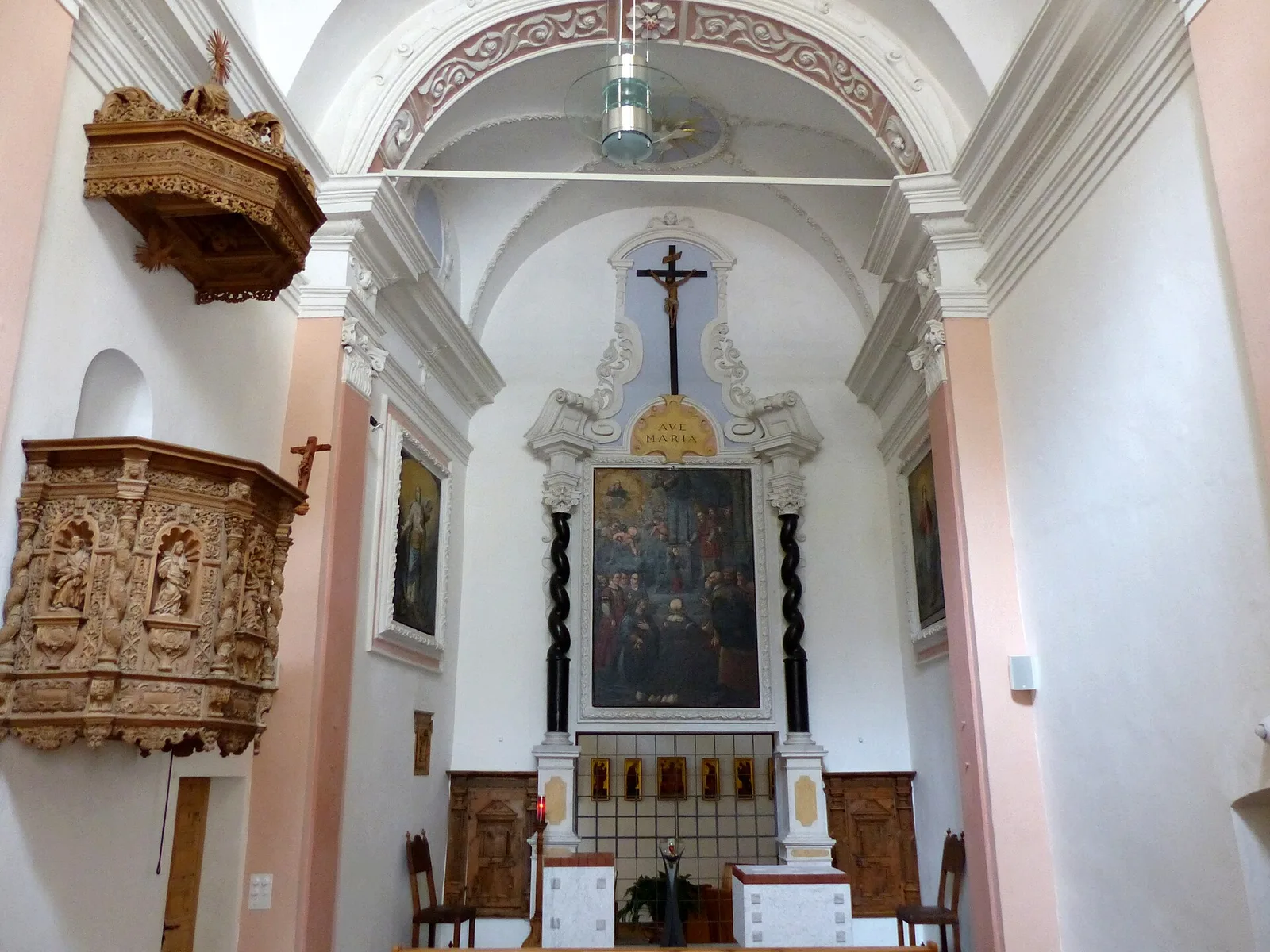 Vecchio Monastero, Poschiavo