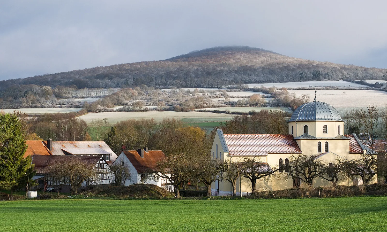 Verkündigungs-St. Justin-Monastery