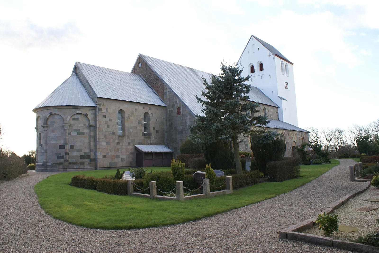 Vestervig Kloster