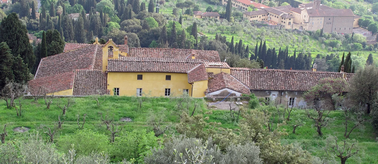 villa San Girolamo